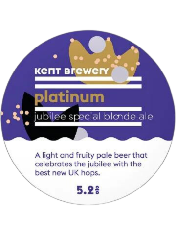 Platinum pump clip