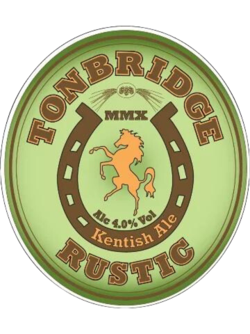 Rustic pump clip