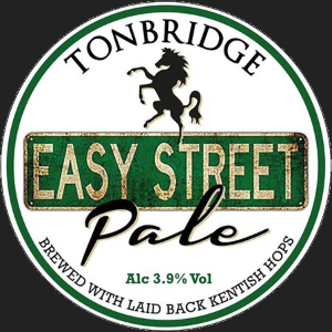 Easy Street Pale pump clip
