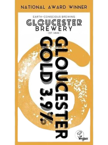 Gloucester Gold pump clip