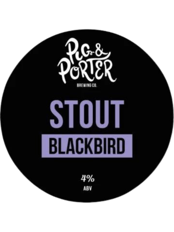 Blackbird pump clip