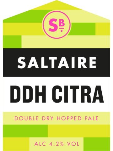 DDH Citra pump clip