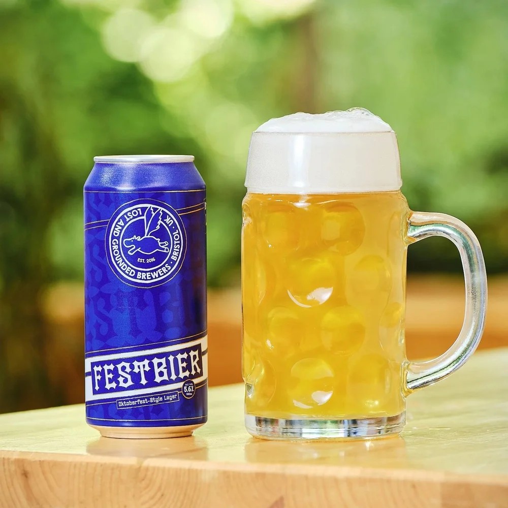 Festbier 2026 pump clip