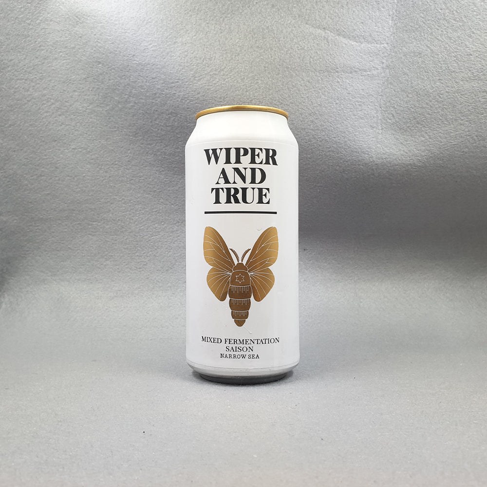 Wiper & True: Narrow Sea 5.6% 440ml pump clip